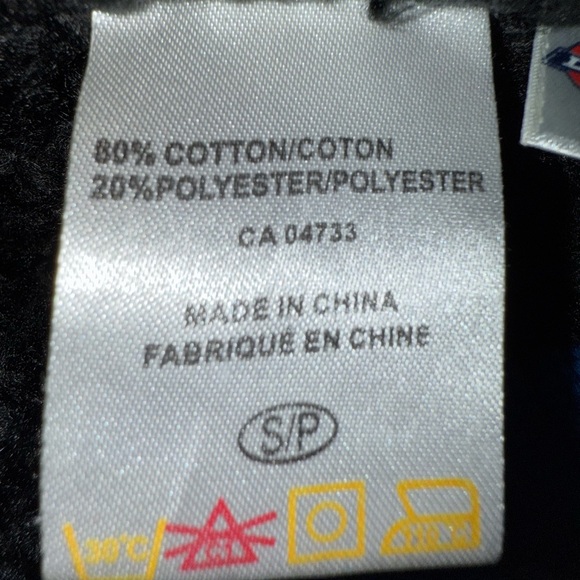 Dickies Fleeced Lined Hoodie - Picture 10 of 11